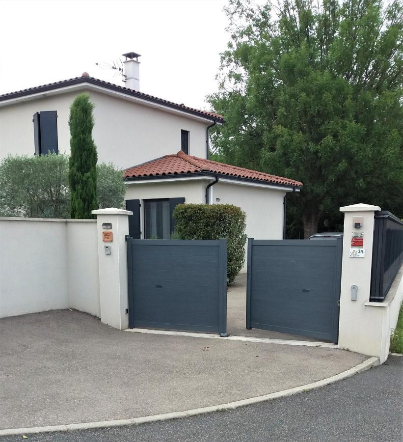L'Olivier Apartment Mornant Exterior photo